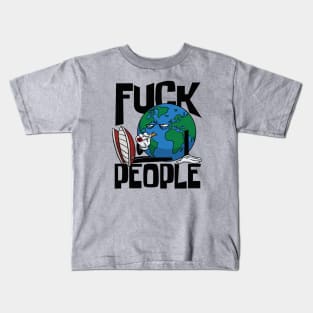 F- People Kids T-Shirt